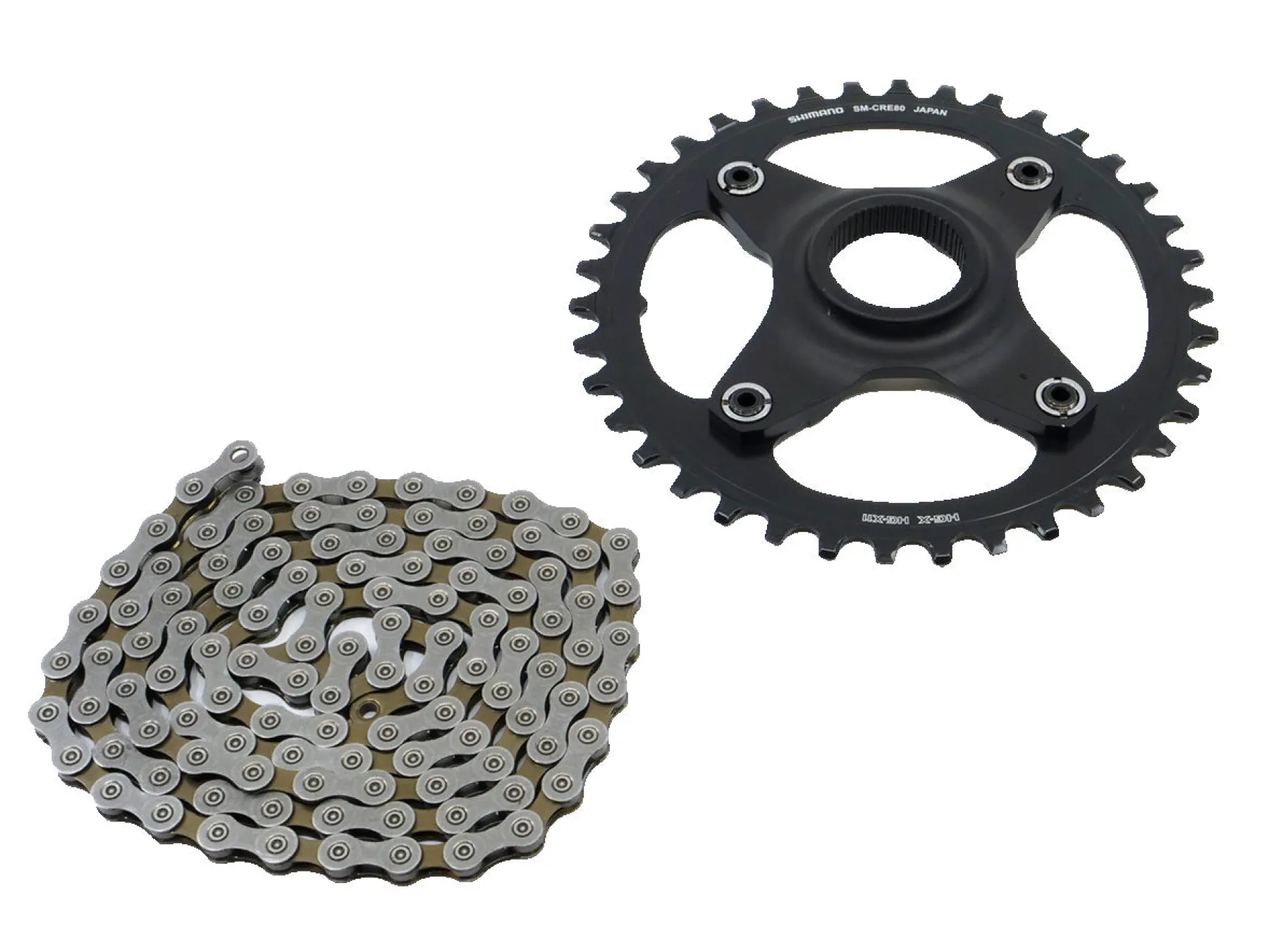 BMC Switzerland Ersatzteile^AC AMP Chainring 38T