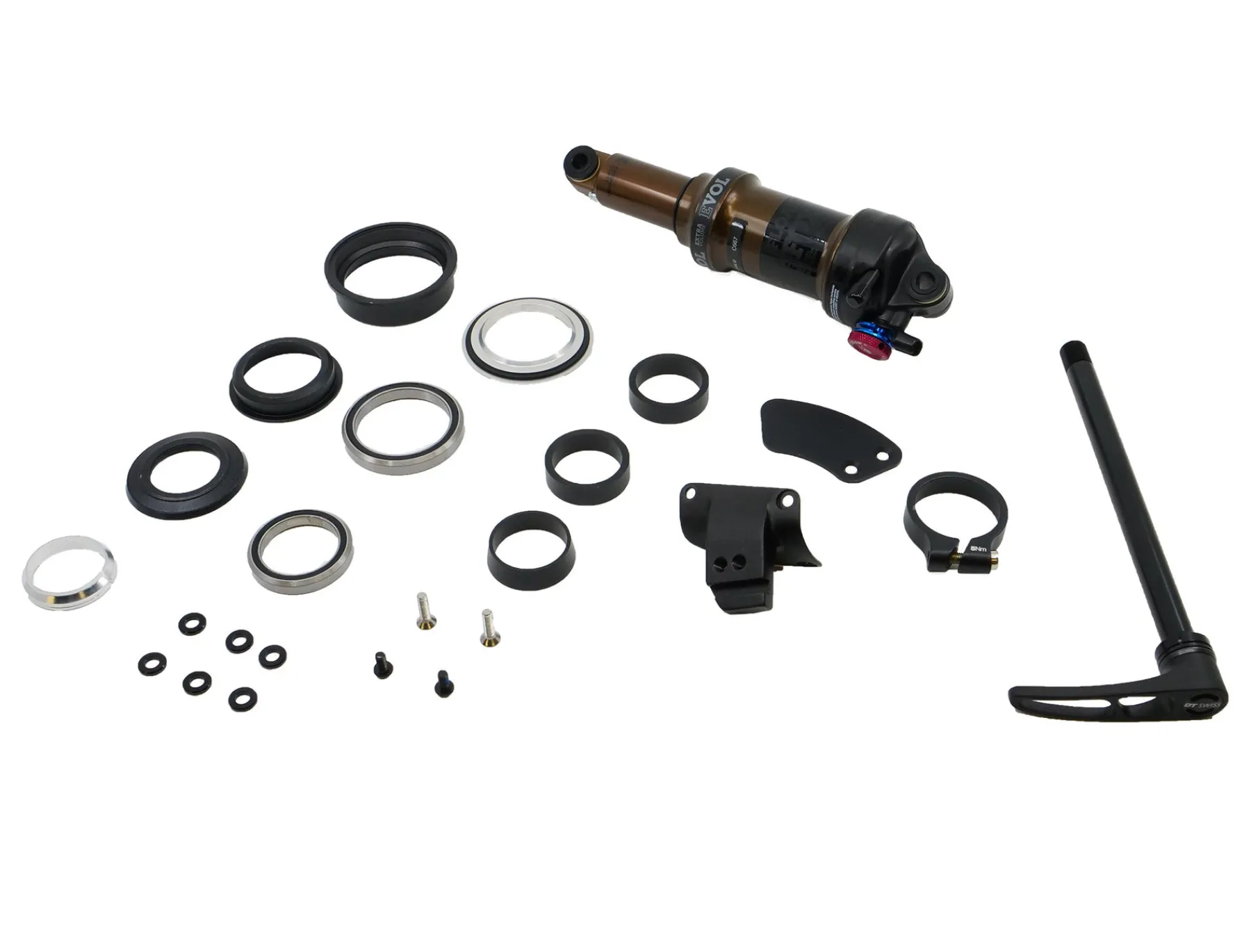 BMC Switzerland Ersatzteile^Agonist 01 Part Kit