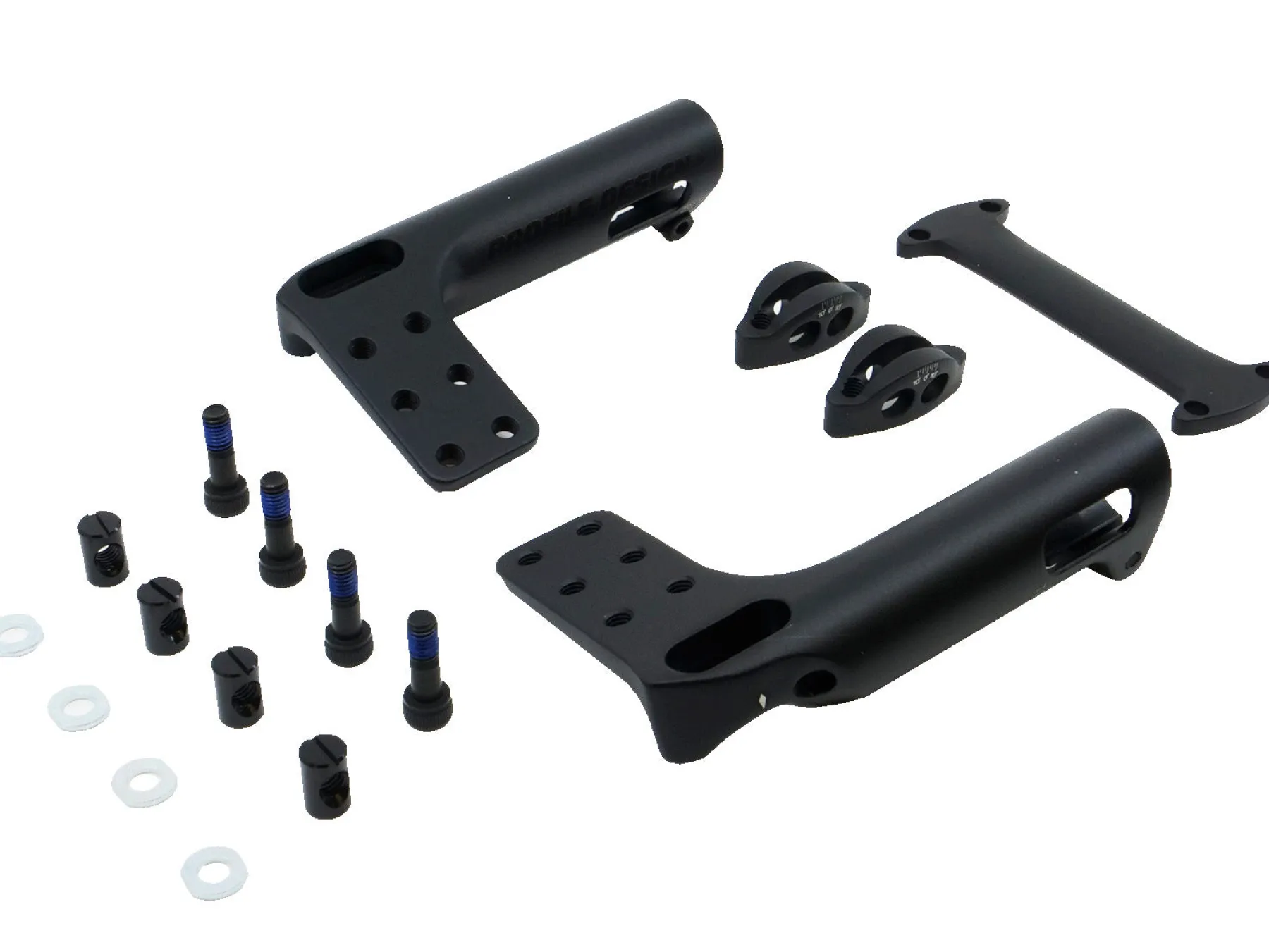 BMC Switzerland Ersatzteile^Angled Riser Bracket Kit