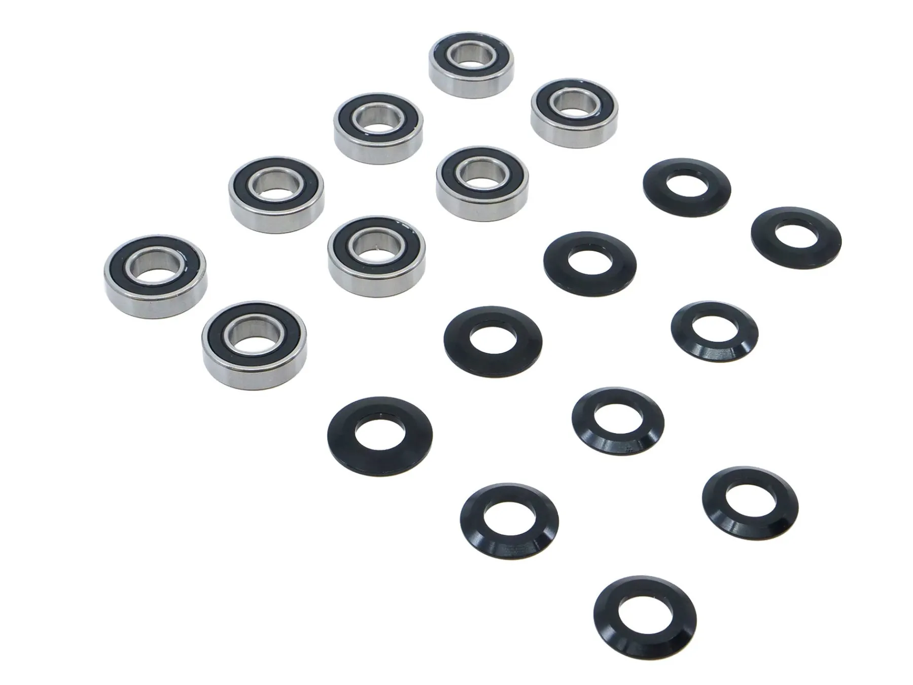 BMC Switzerland Ersatzteile^Bearing Kit - No 2