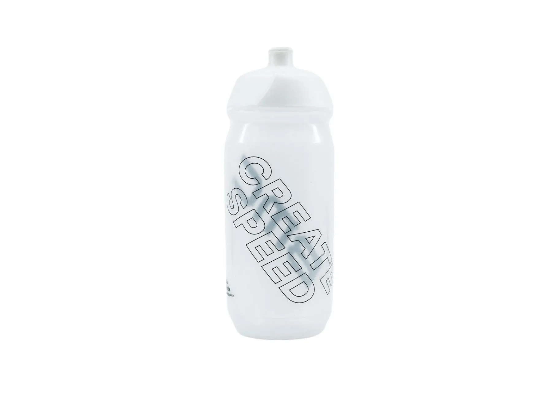 BMC Switzerland Merchandise^BMC Biodegradable Bottle 500ml