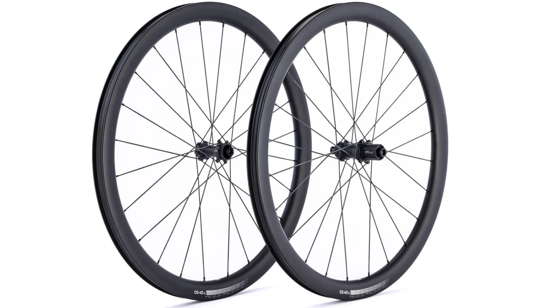 BMC Switzerland Komponente^CG 40 SL Wheelset