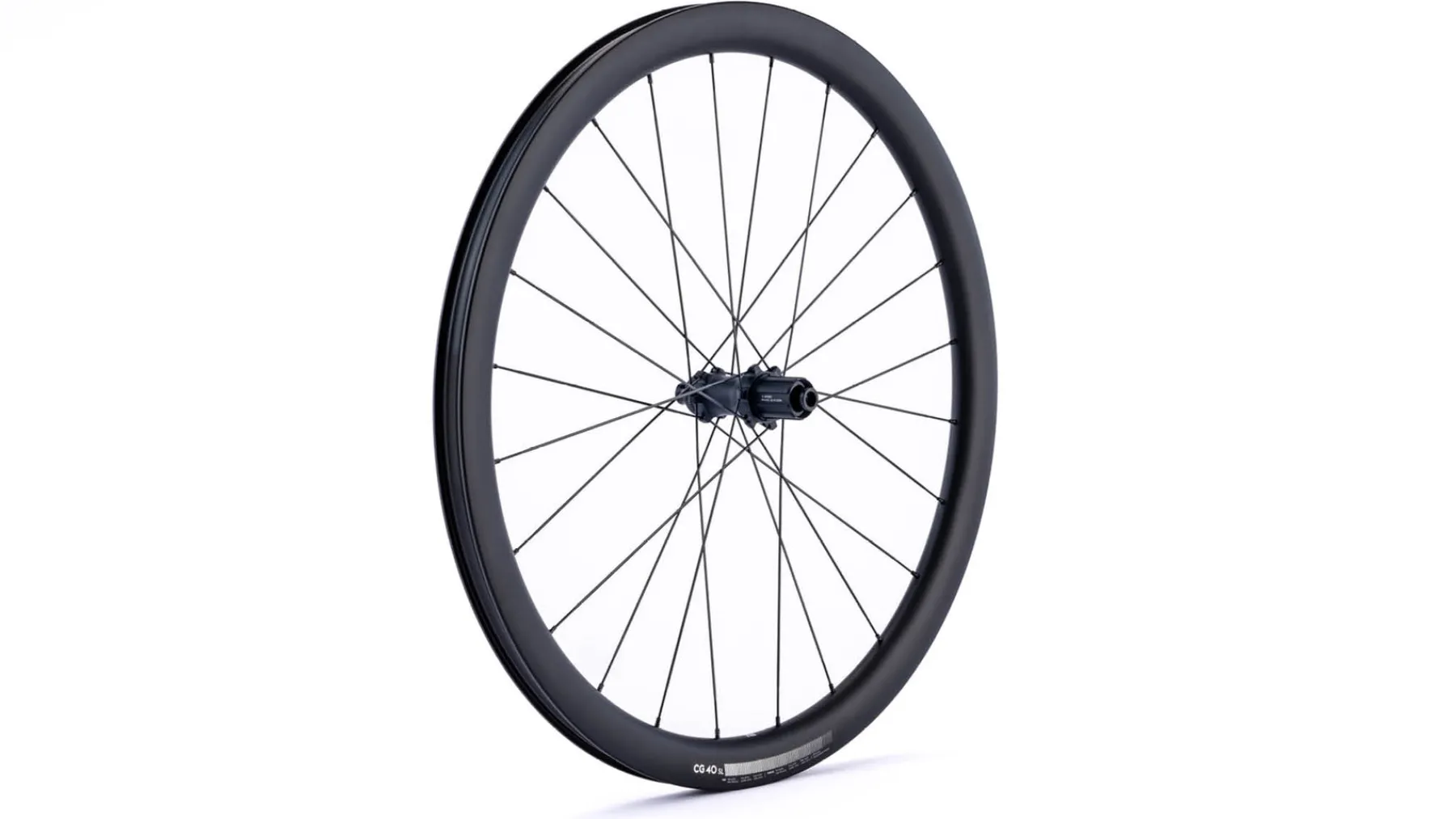 BMC Switzerland Komponente^CG 40 SL Wheelset