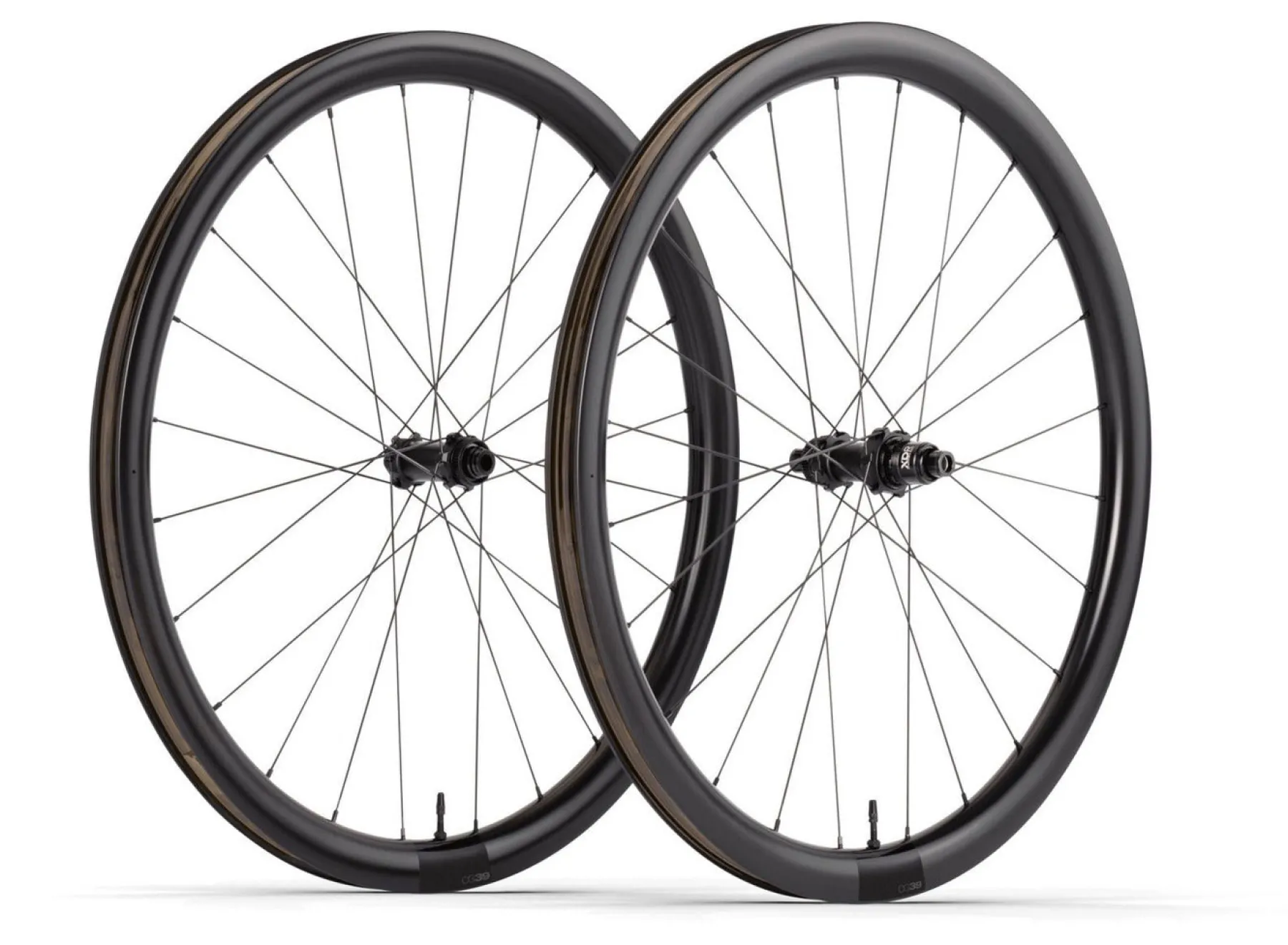 BMC Switzerland Komponente^CG 39 Wheelset