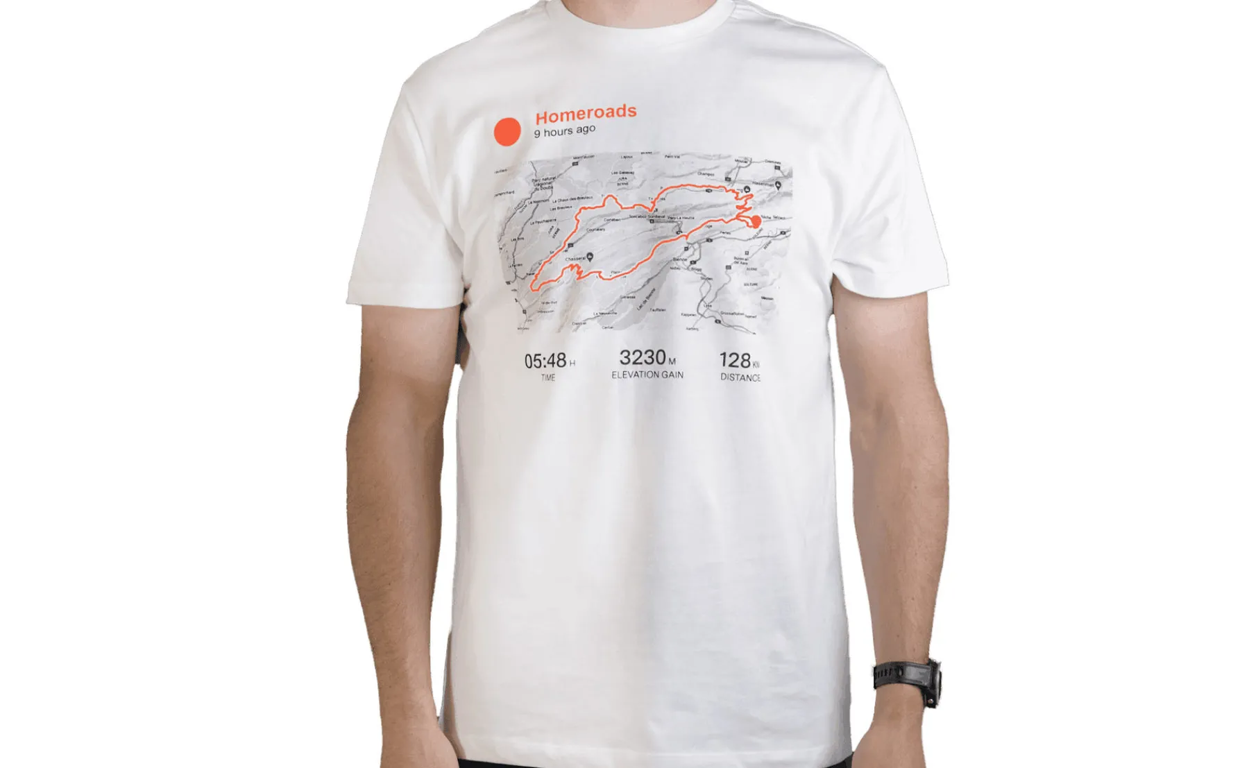 BMC Switzerland Merchandise^Endurance T-Shirt