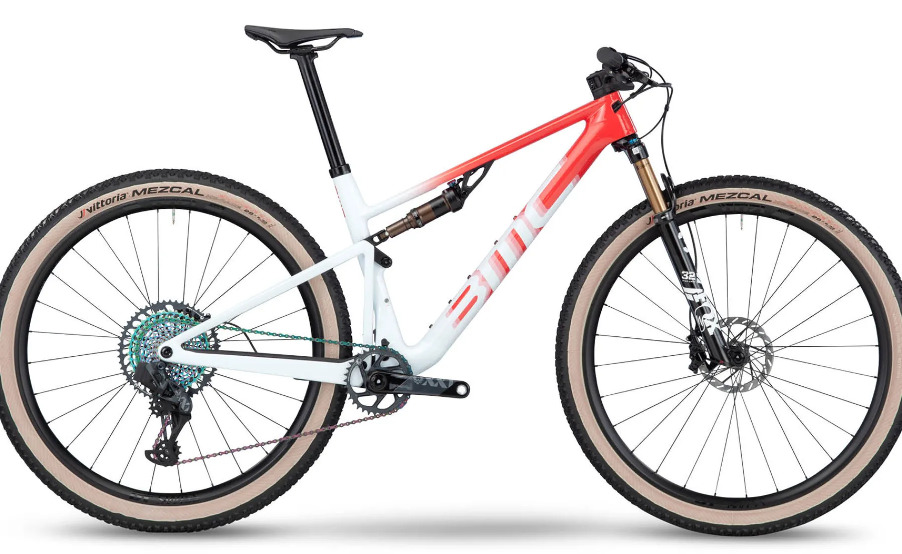 BMC Switzerland Cross-Country^Fourstroke 01 LTD