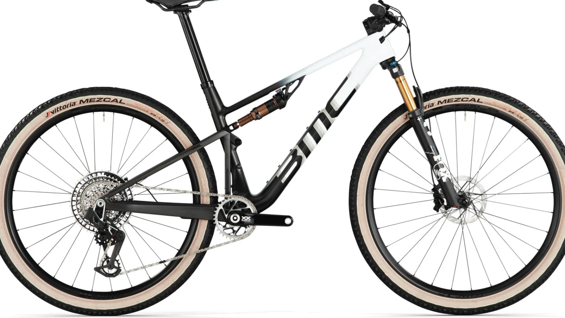 BMC Switzerland Cross-Country^Fourstroke 01 LTD