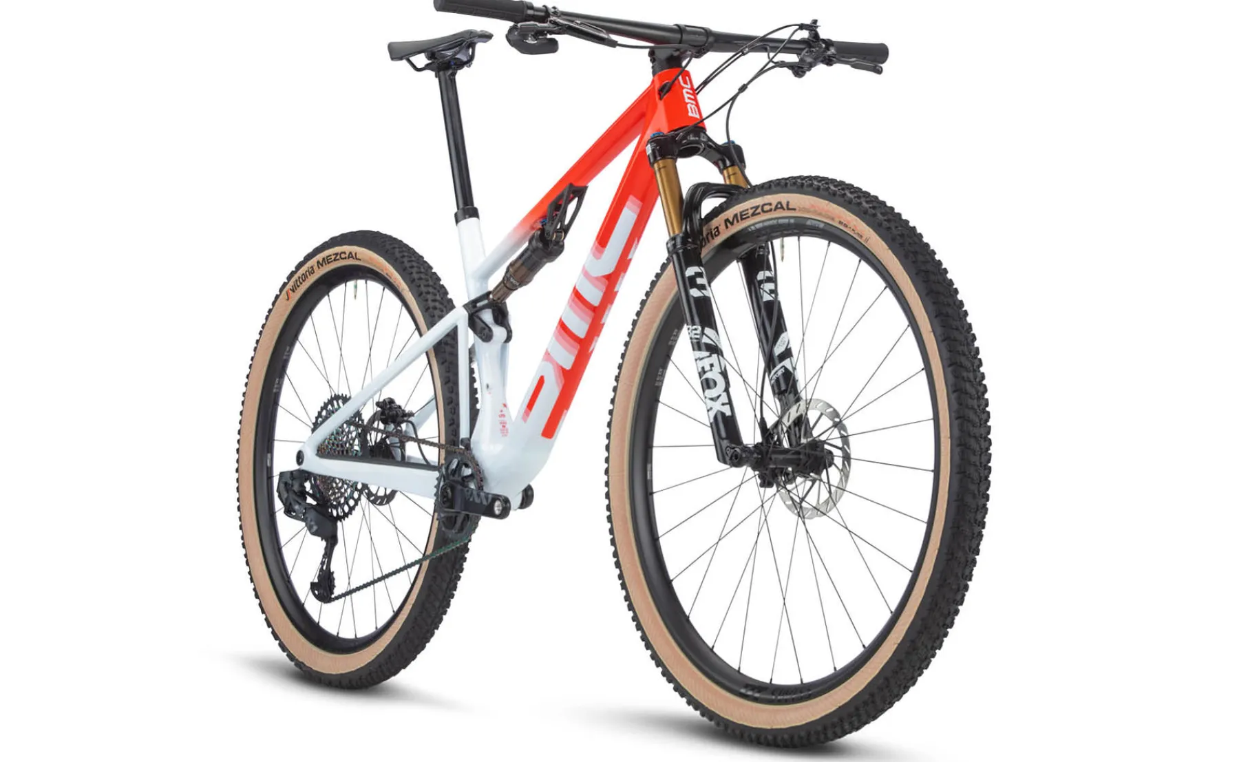 BMC Switzerland Cross-Country^Fourstroke 01 LTD