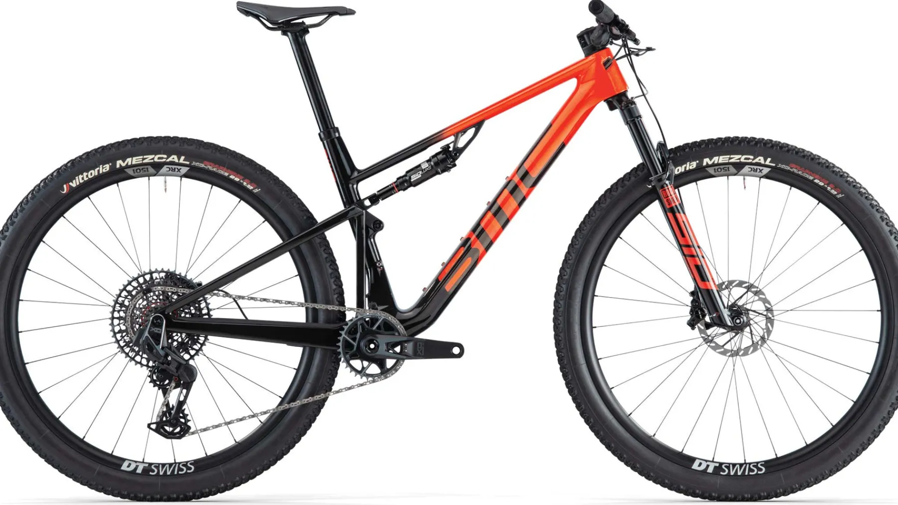 BMC Switzerland Cross-Country^Fourstroke 01 ONE