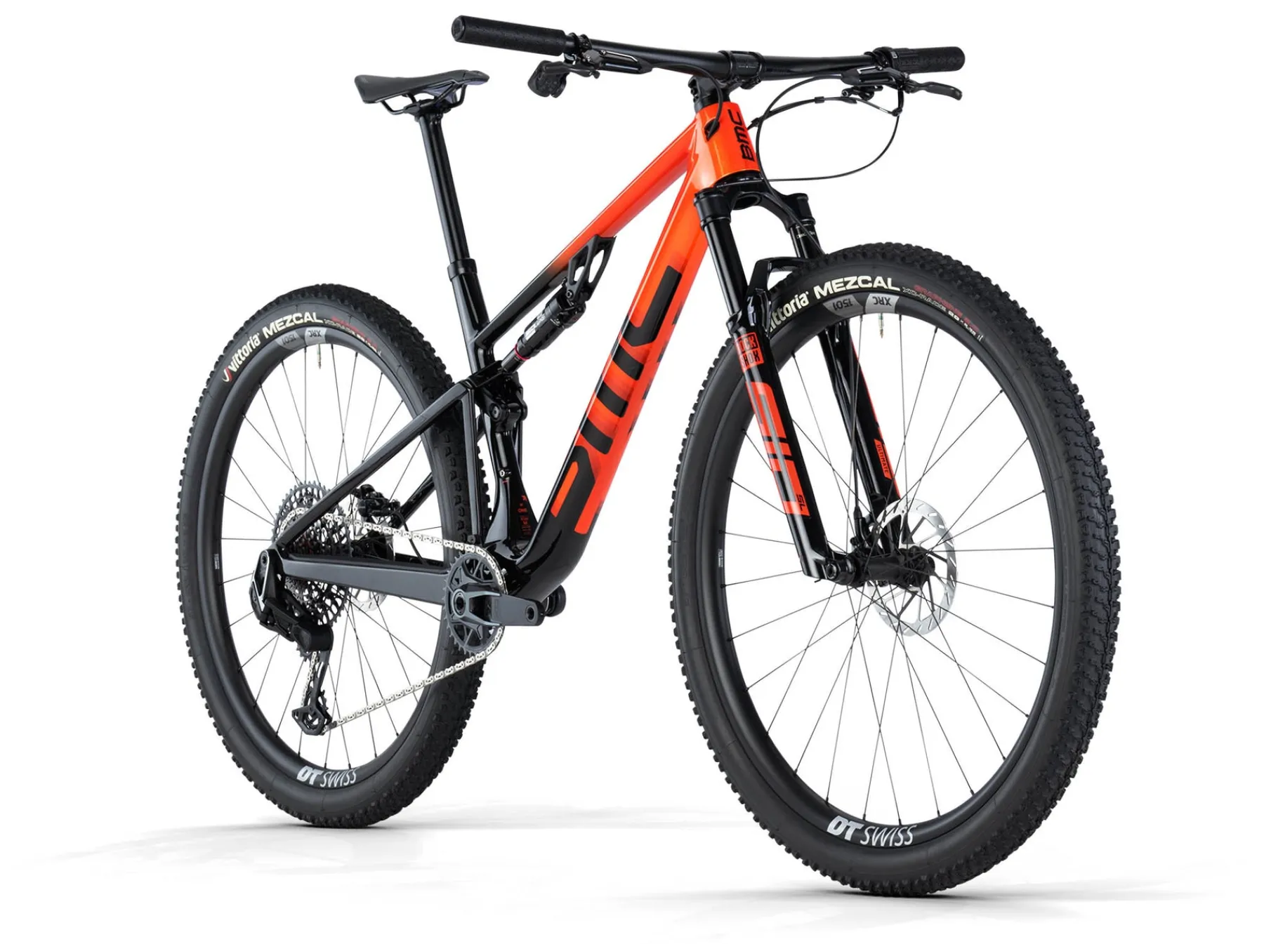 BMC Switzerland Cross-Country^Fourstroke 01 ONE