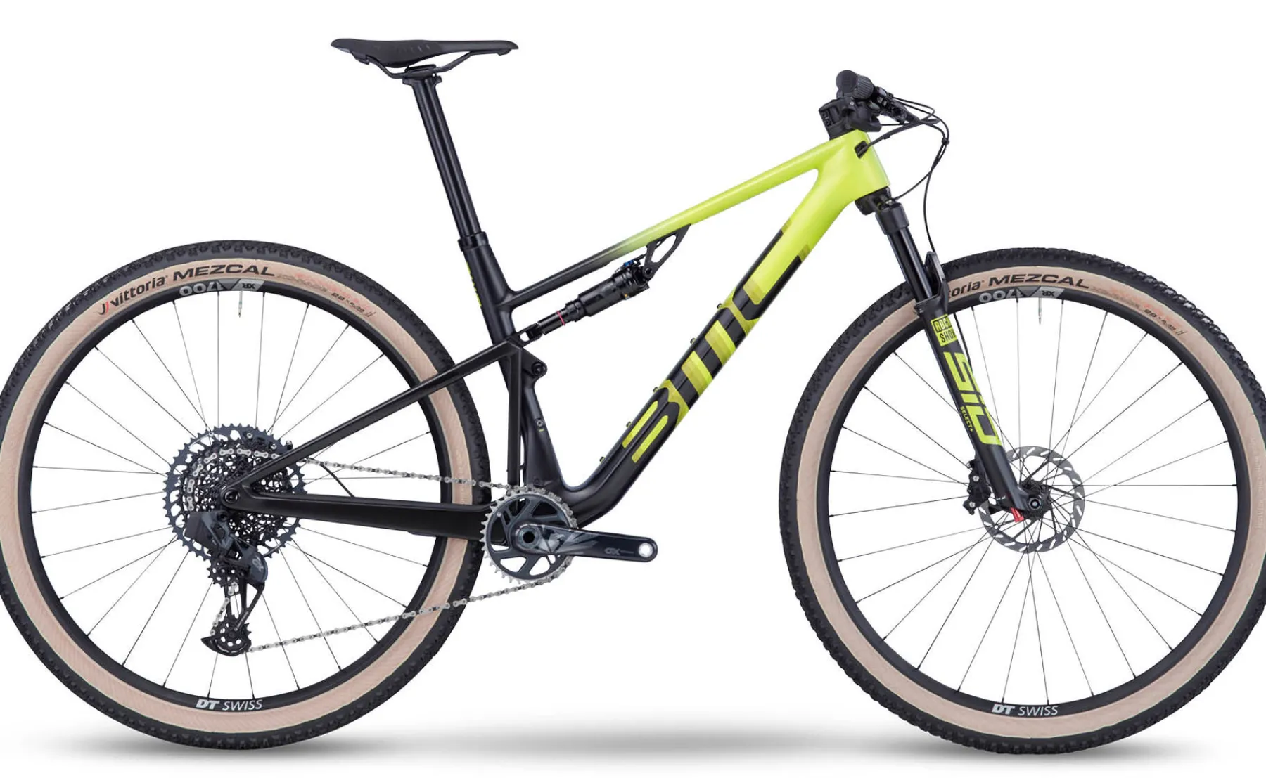 BMC Switzerland Cross-Country^Fourstroke 01 TWO