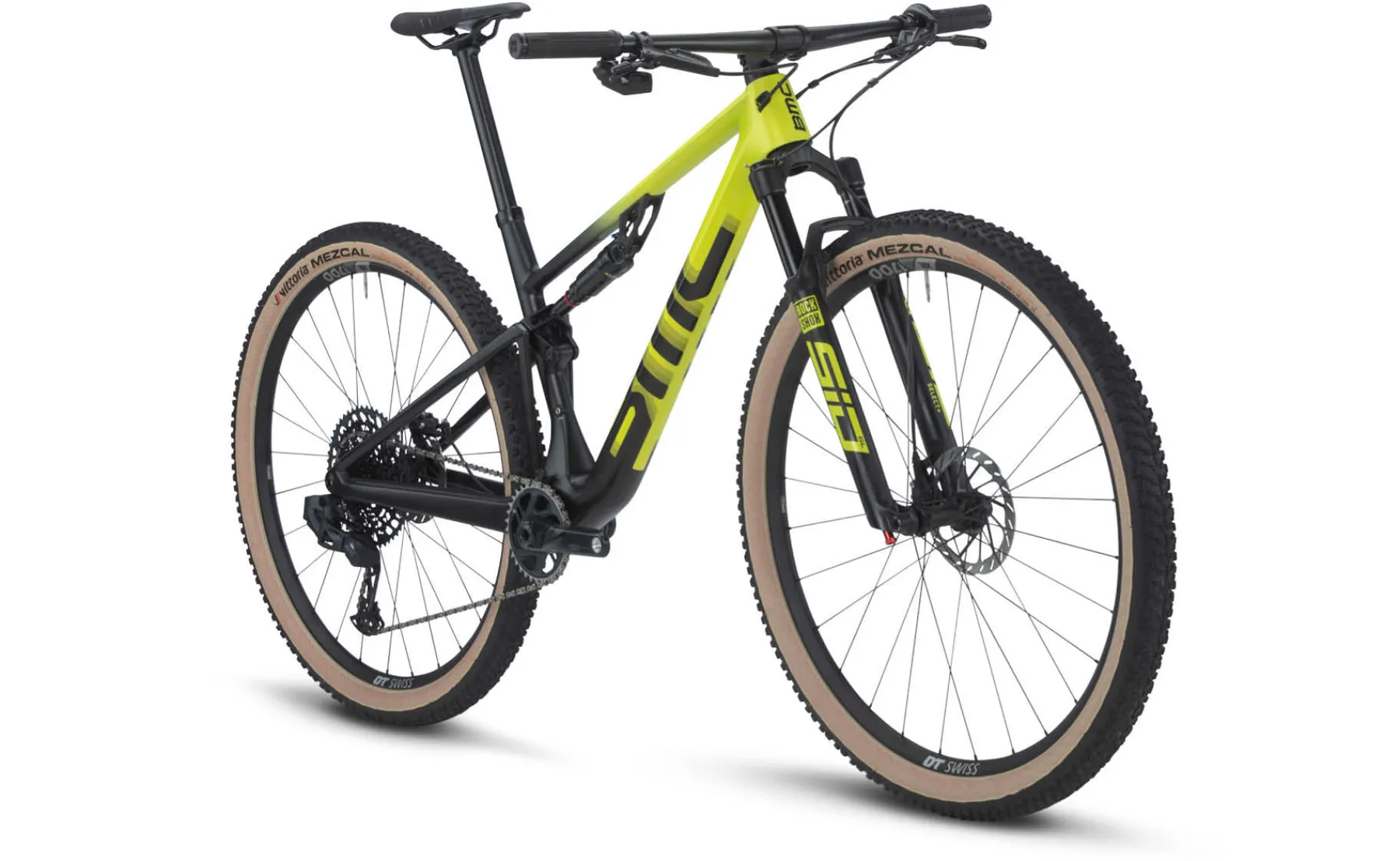 BMC Switzerland Cross-Country^Fourstroke 01 TWO