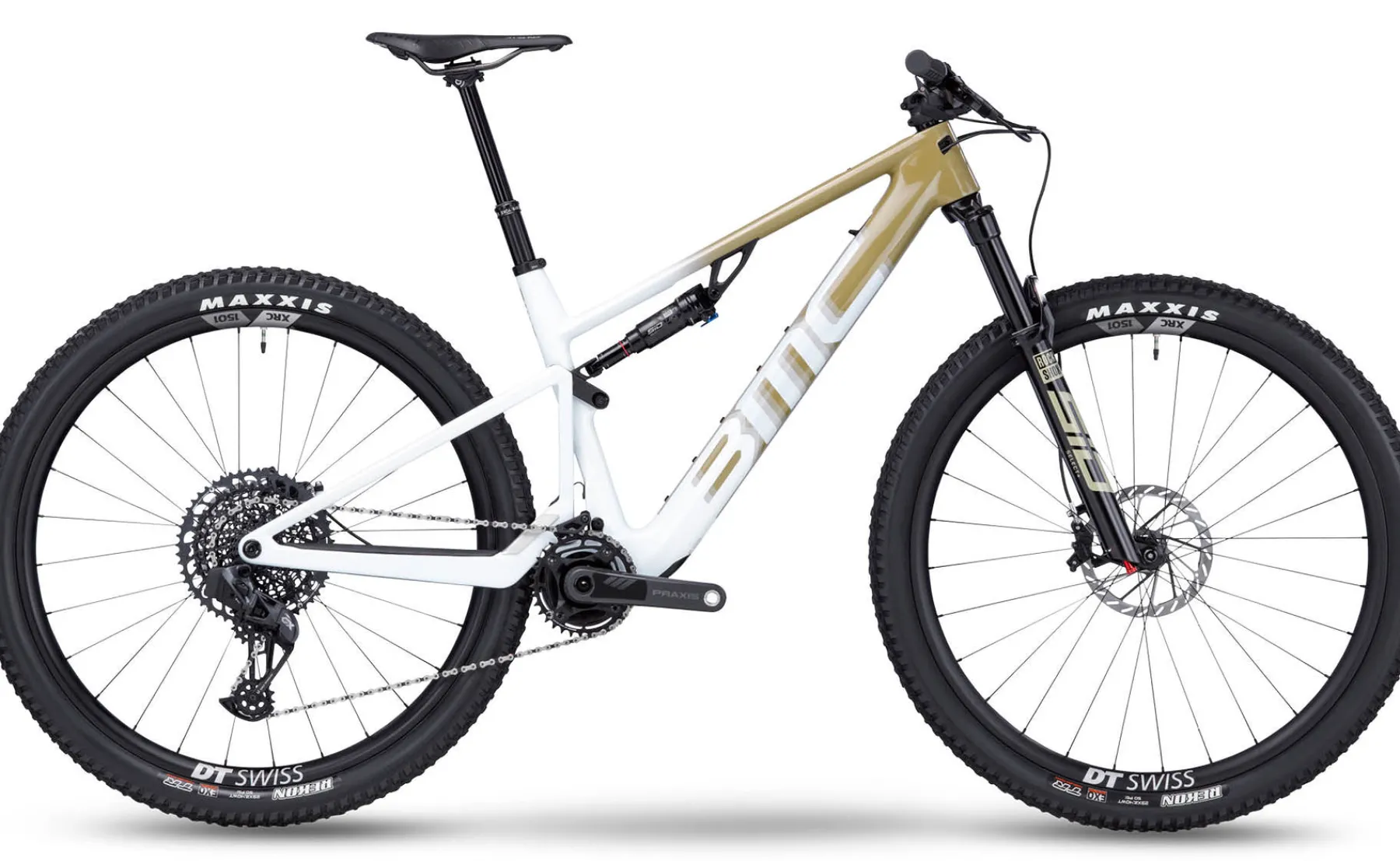 BMC Switzerland Mountain^Fourstroke AMP LT ONE