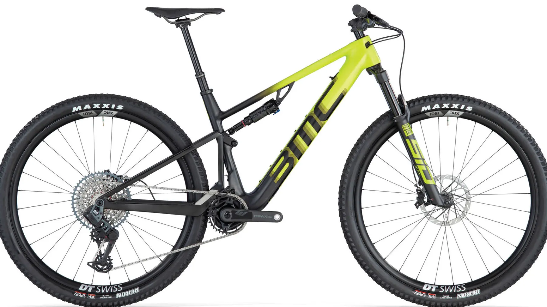 BMC Switzerland Mountain^Fourstroke AMP LT ONE