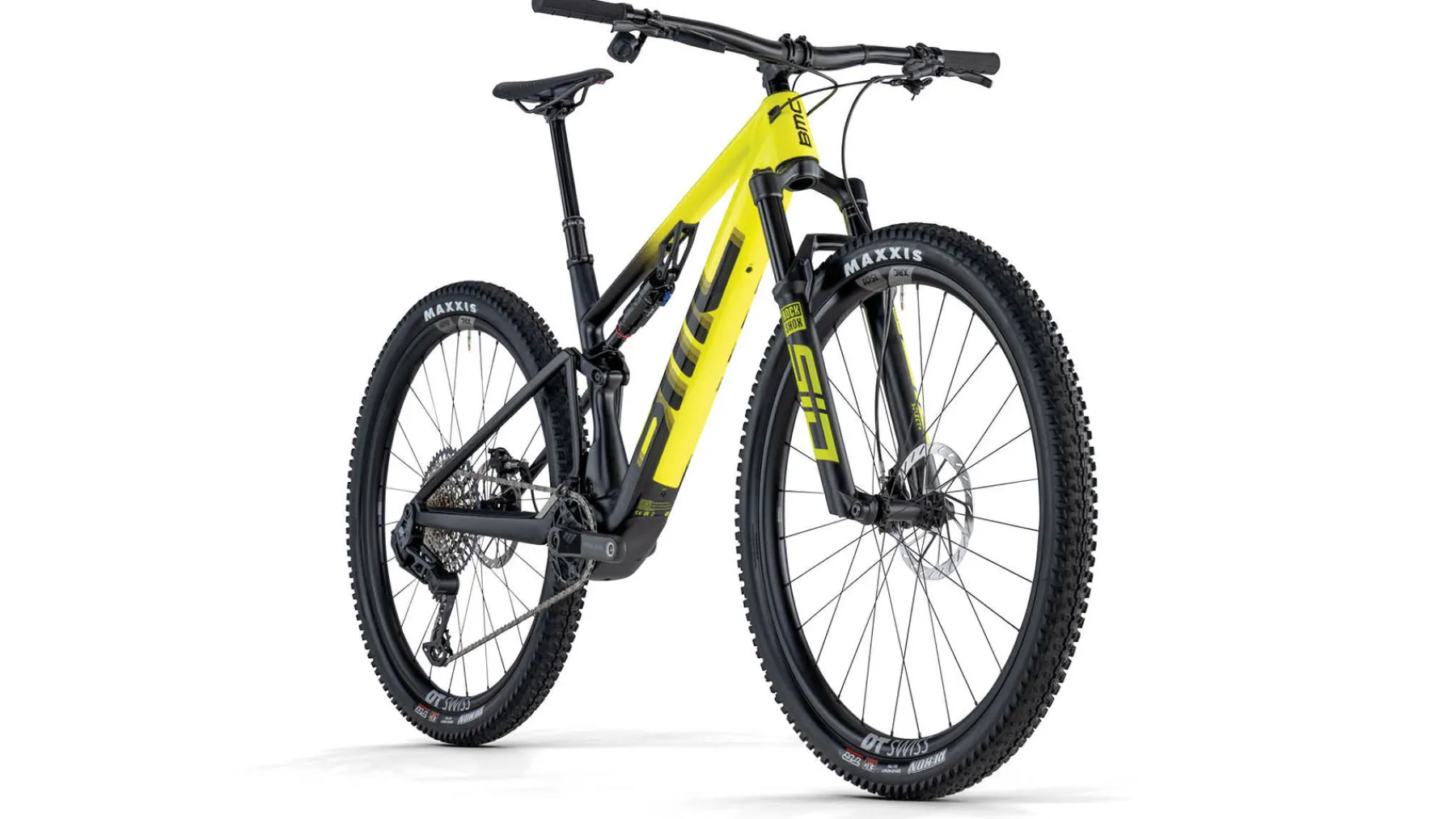 BMC Switzerland Mountain^Fourstroke AMP LT ONE