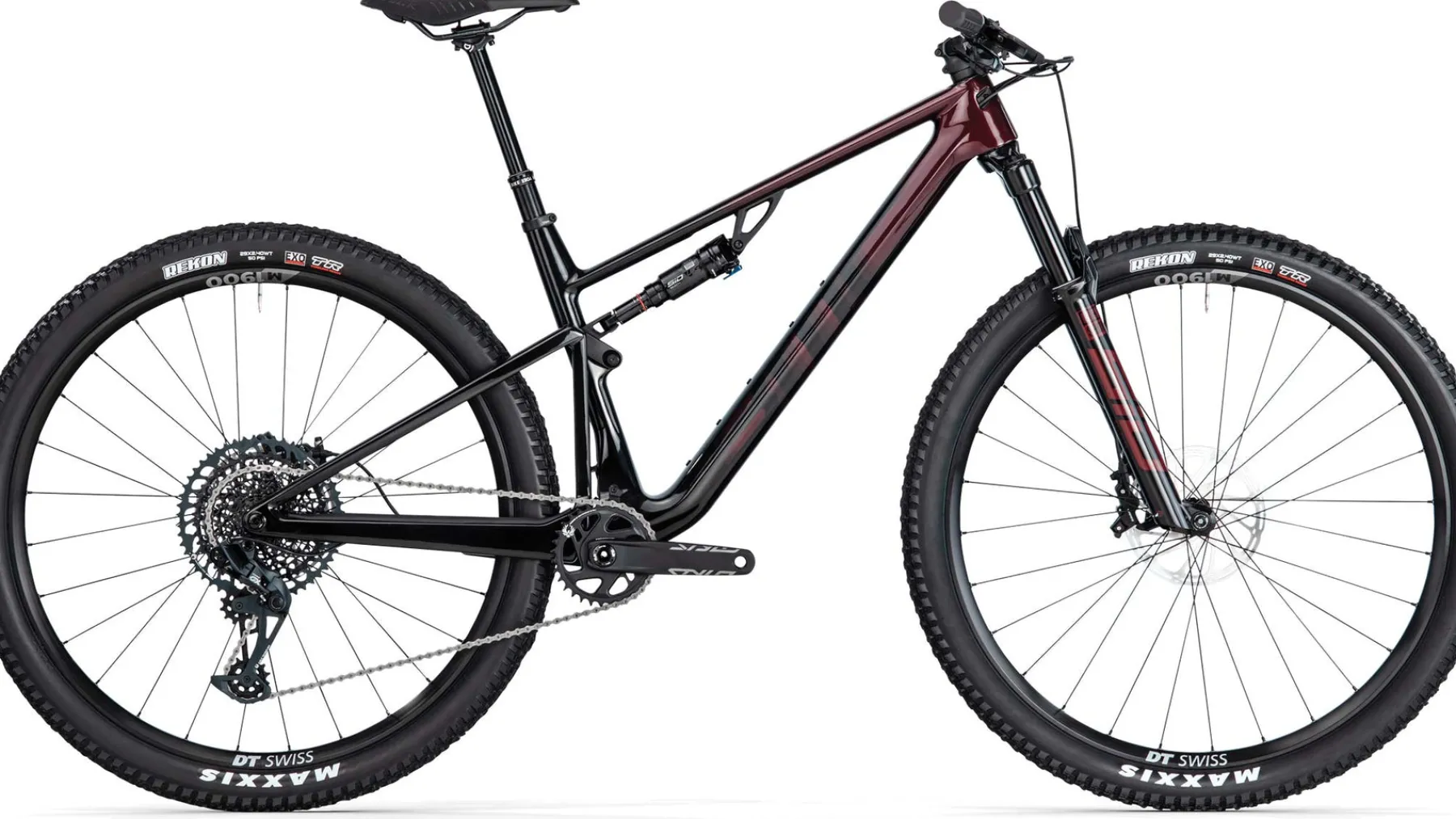 BMC Switzerland Cross-Country^Fourstroke LT ONE