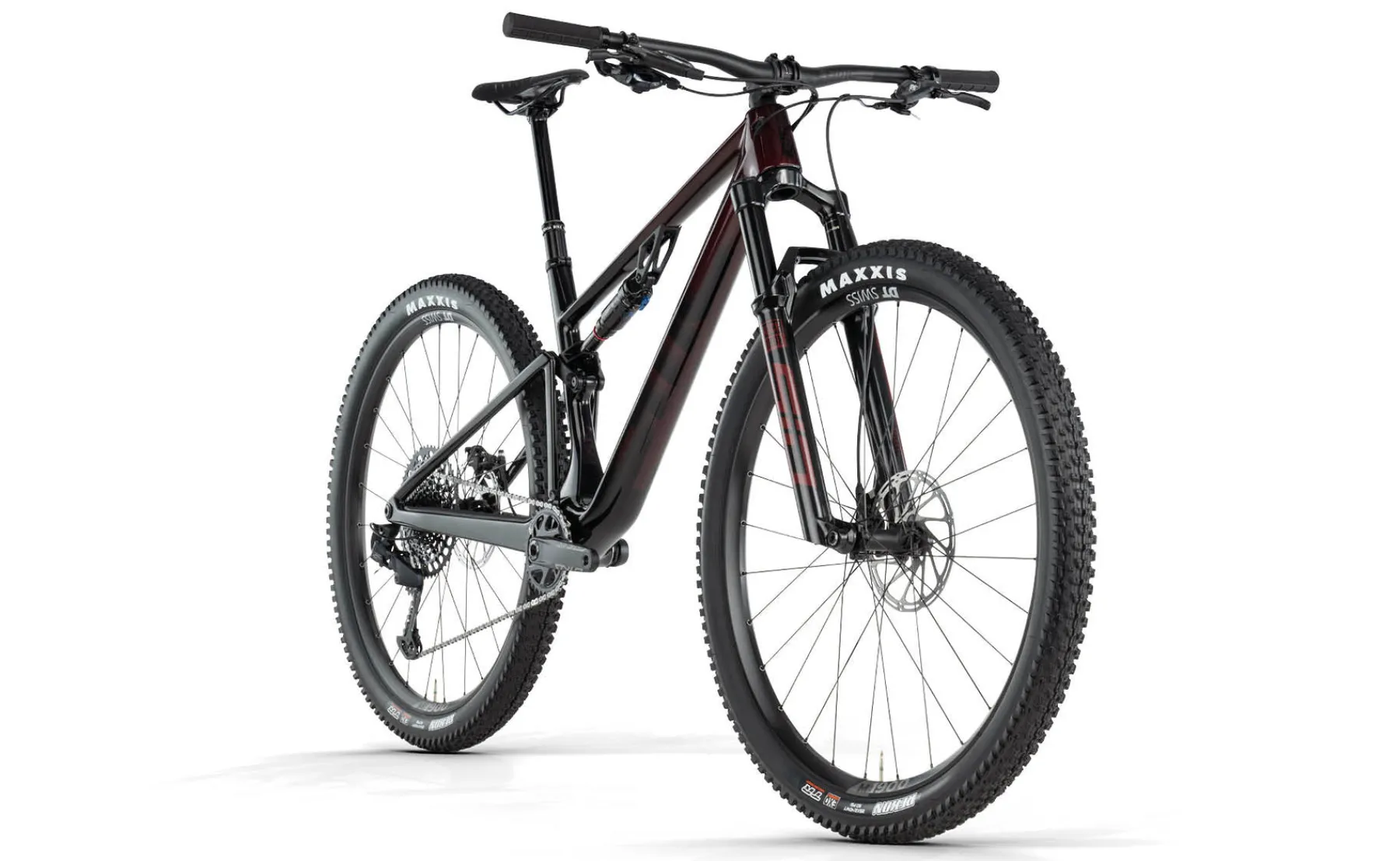 BMC Switzerland Cross-Country^Fourstroke LT ONE