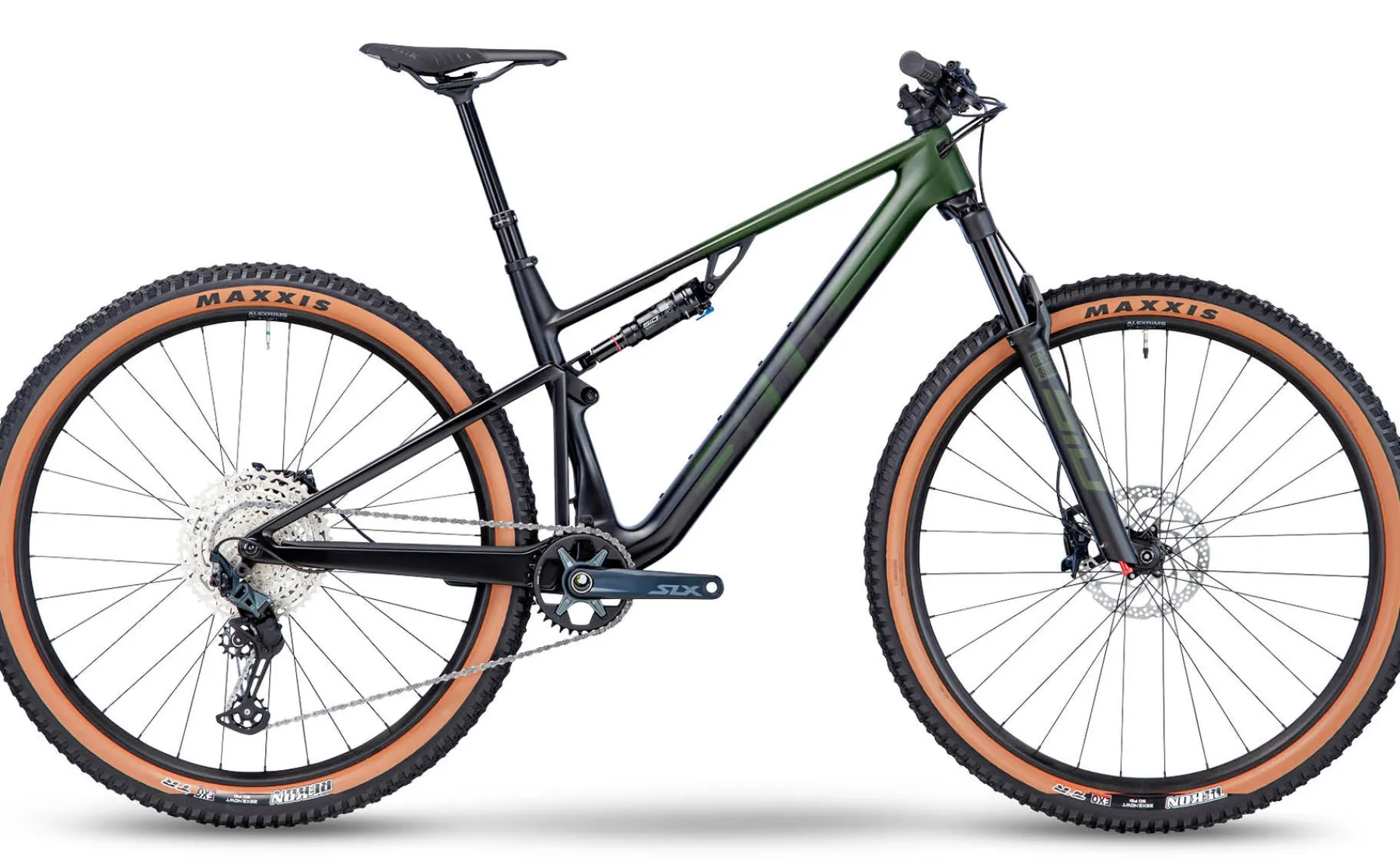 BMC Switzerland Cross-Country^Fourstroke LT TWO