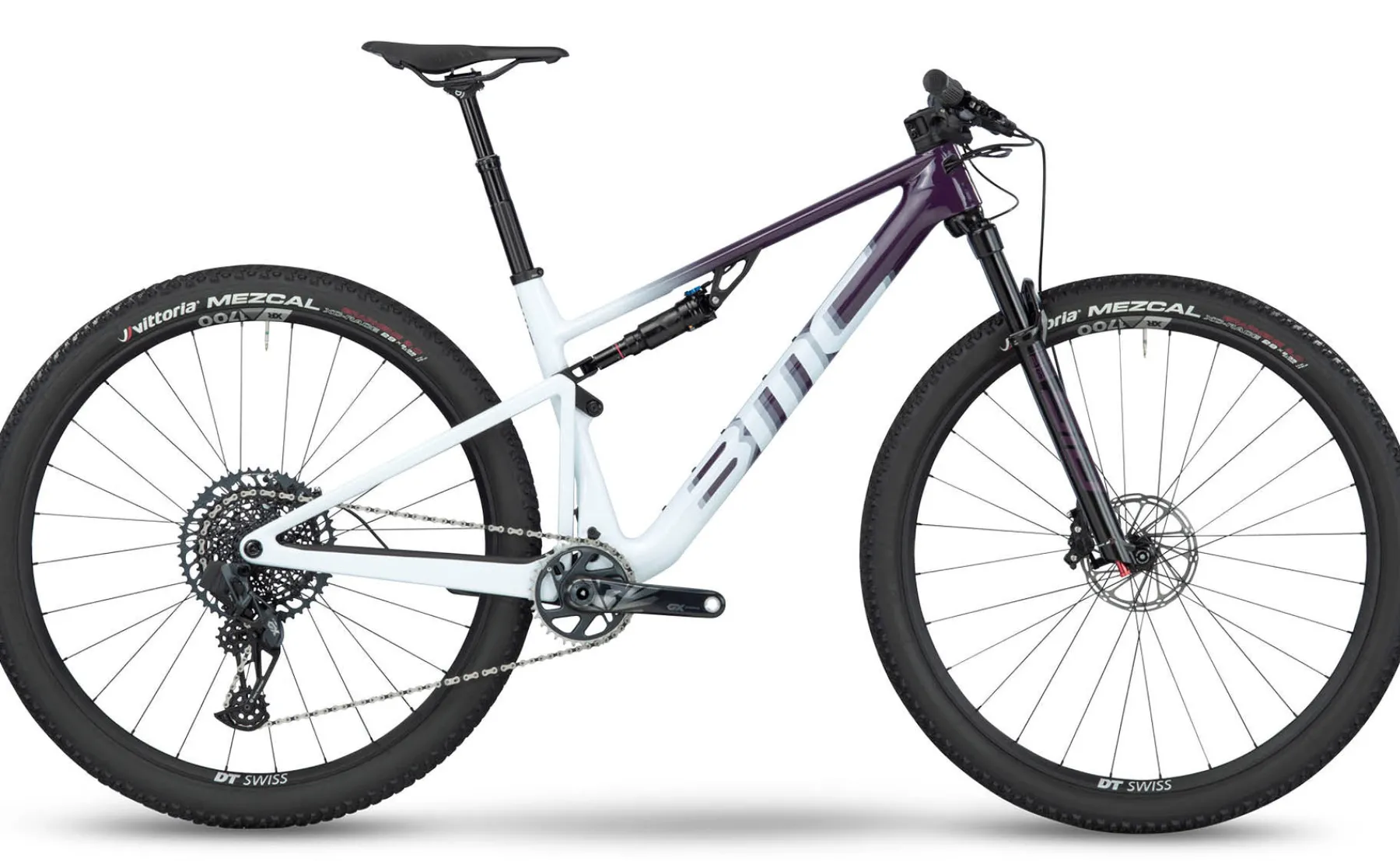 BMC Switzerland Cross-Country^Fourstroke ONE