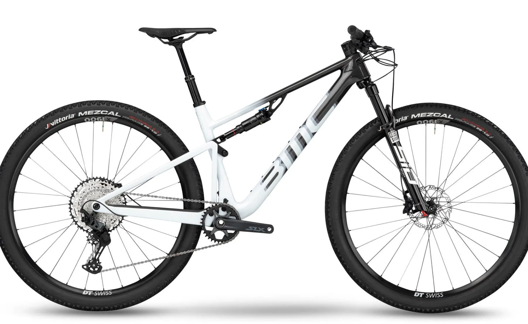 BMC Switzerland Cross-Country^Fourstroke THREE