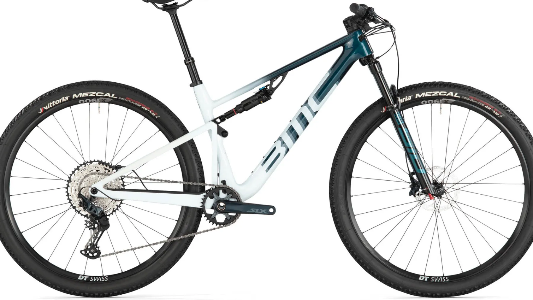 BMC Switzerland Cross-Country^Fourstroke THREE