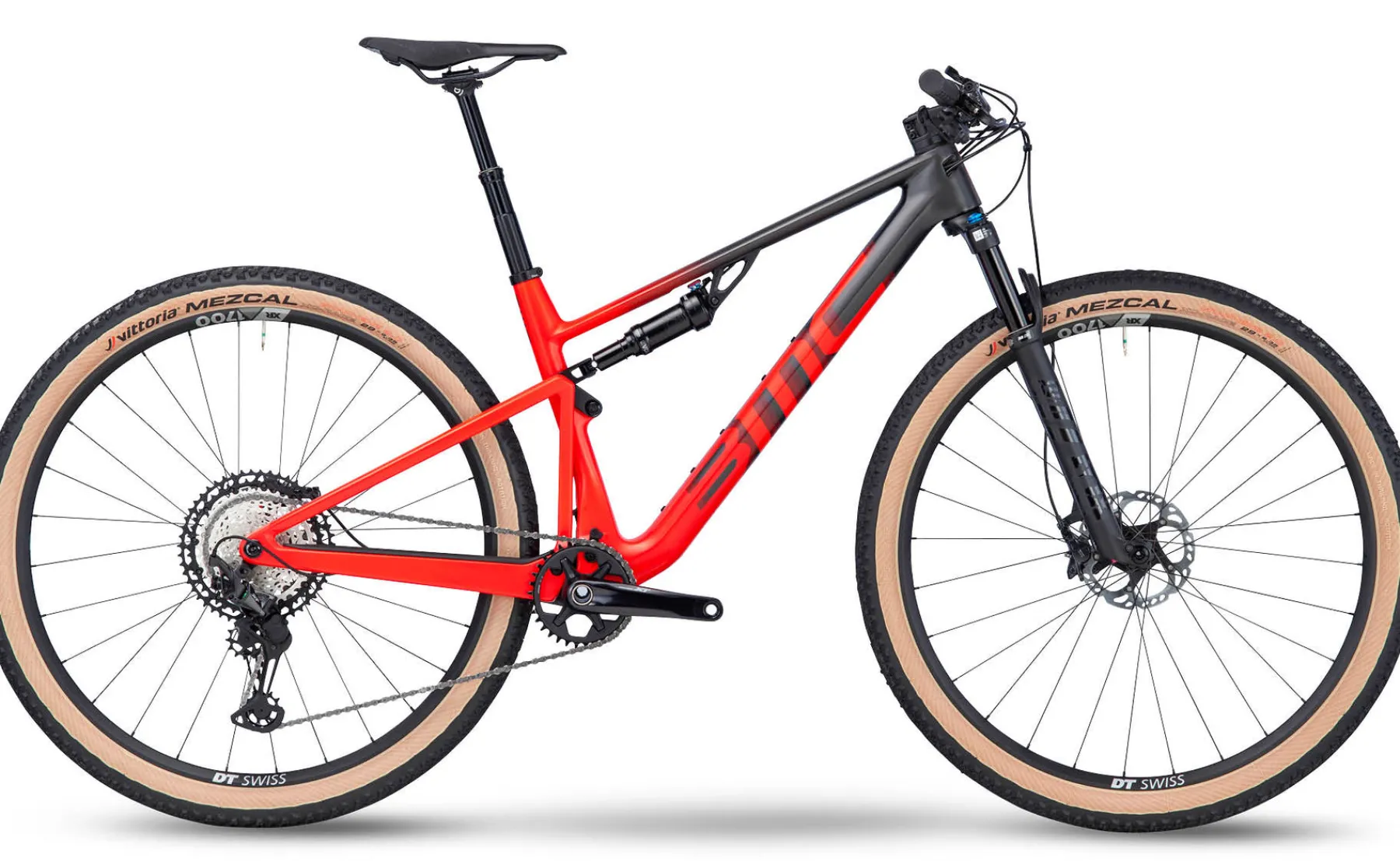 BMC Switzerland Cross-Country^Fourstroke TWO