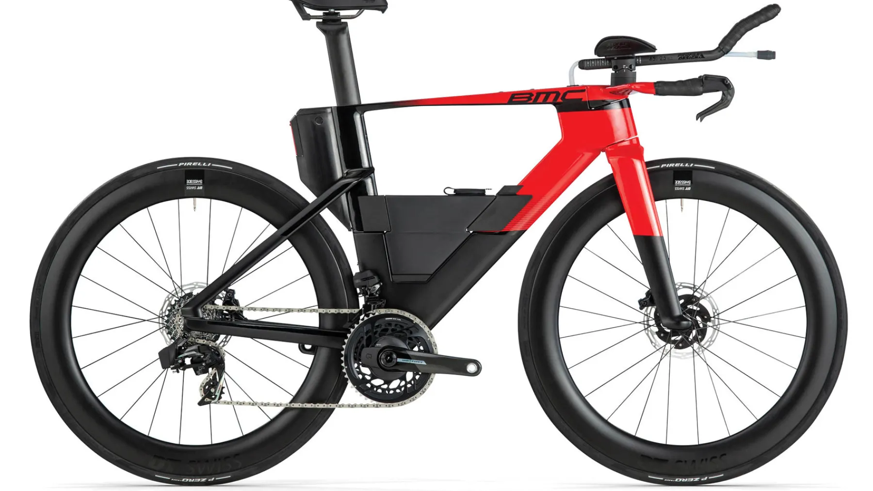 BMC Switzerland Aero/Triathlon^Speedmachine 01 TWO