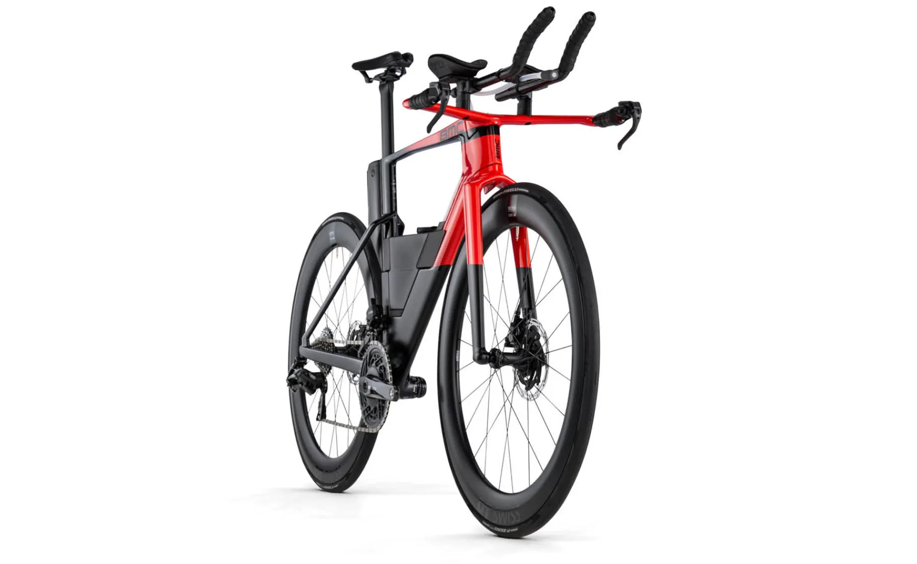 BMC Switzerland Aero/Triathlon^Speedmachine 01 TWO