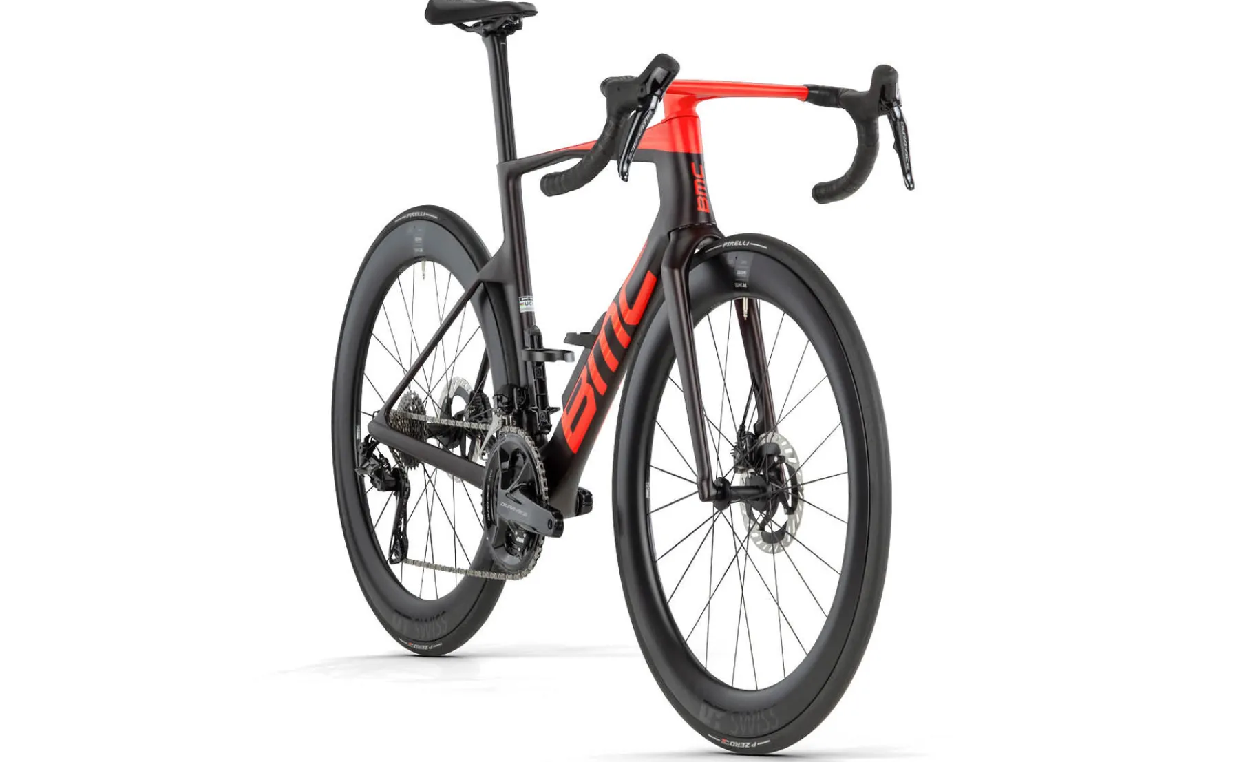 BMC Switzerland Racing^Teammachine R 01 TWO