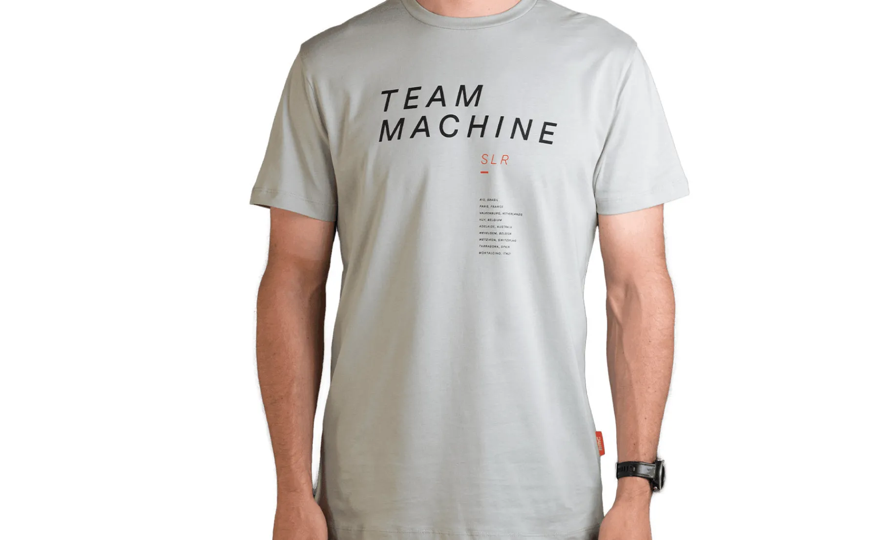 BMC Switzerland Merchandise^Teammachine T-Shirt