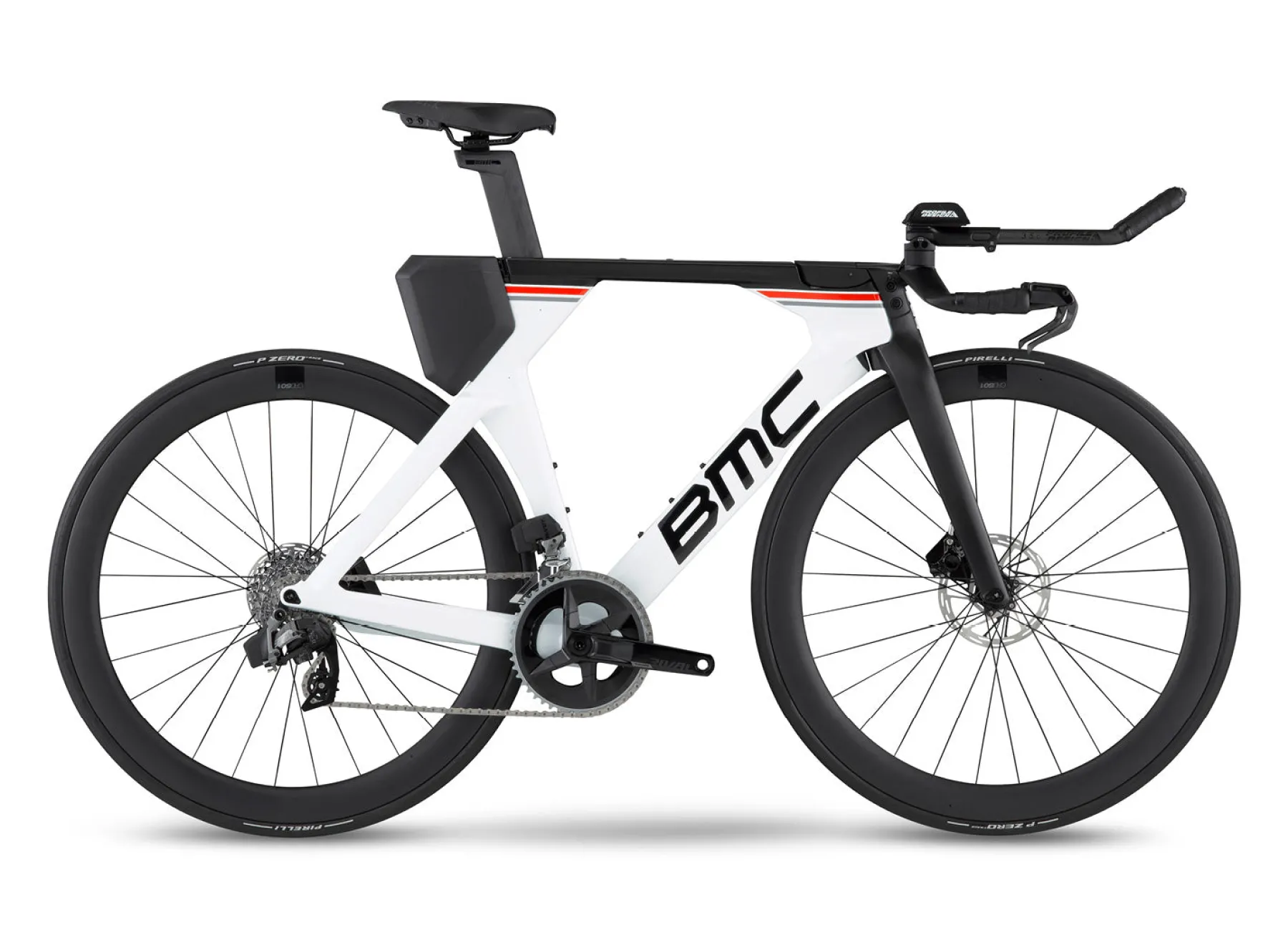 BMC Switzerland Aero/Triathlon^Timemachine 01 DISC TWO