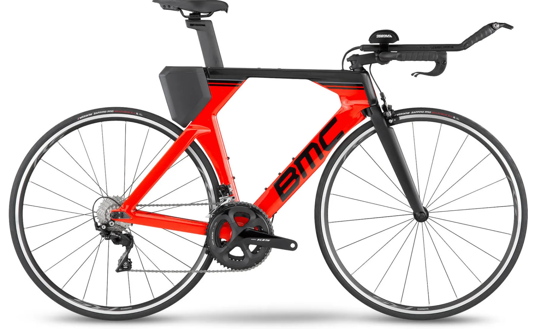 BMC Switzerland Aero/Triathlon^Timemachine ONE