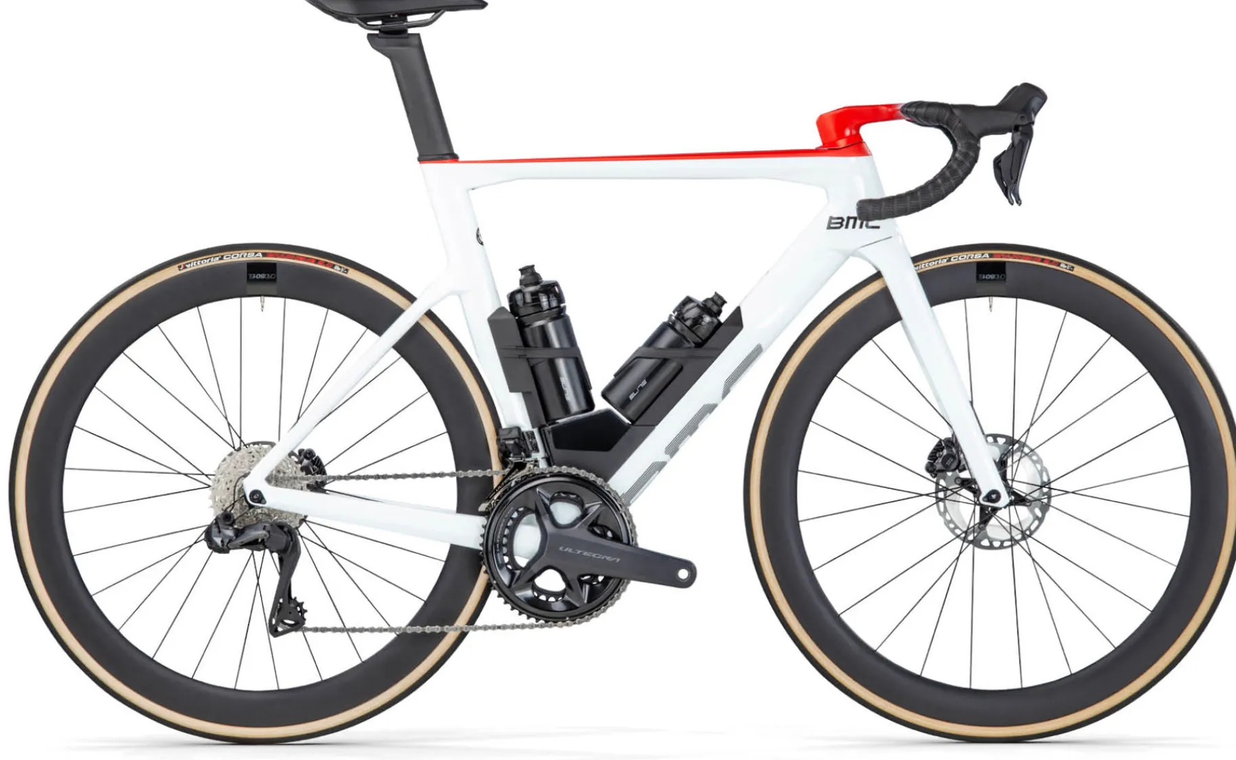 BMC Switzerland Aero/Triathlon^Timemachine ROAD 01 TWO