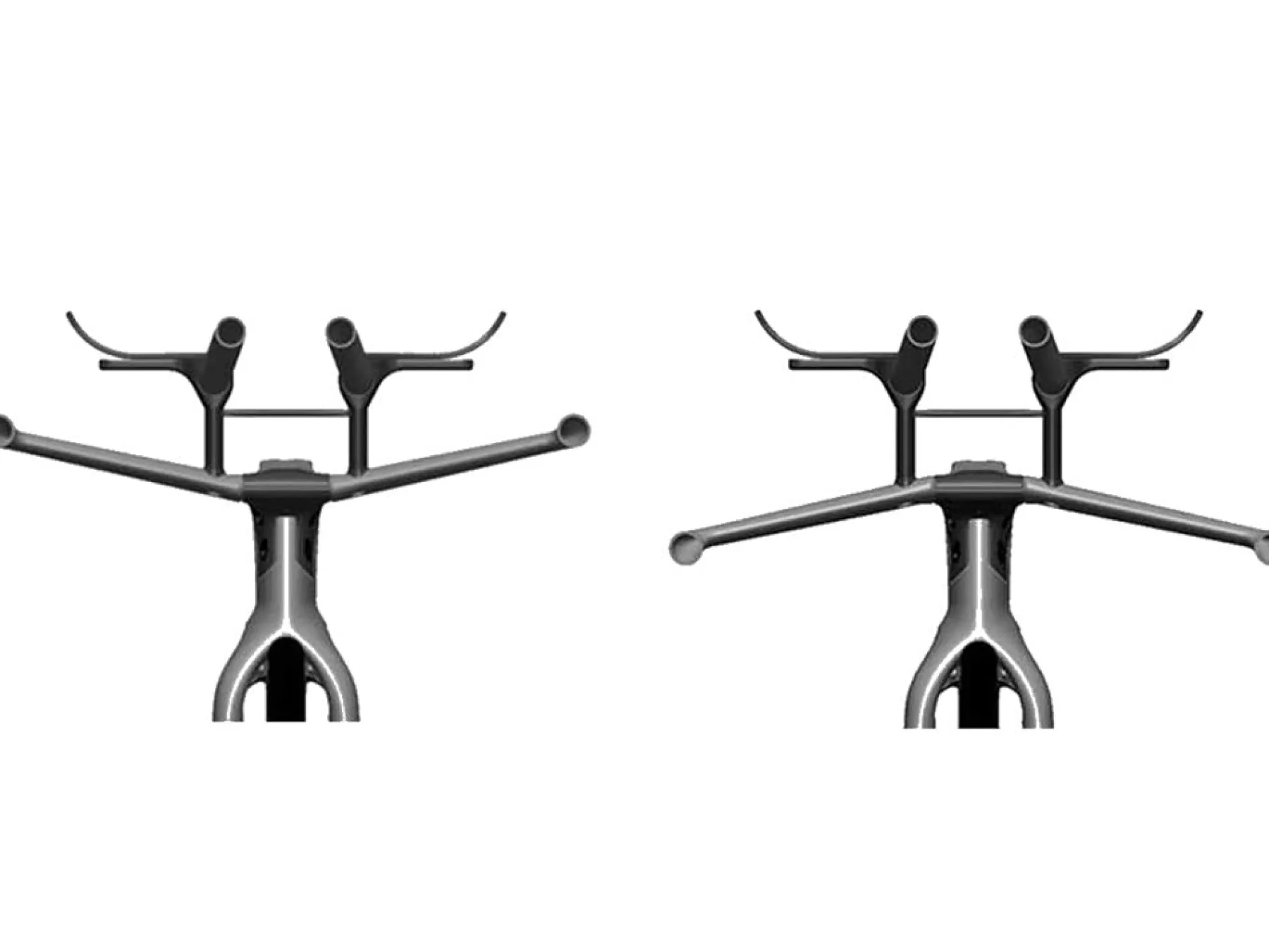 BMC Switzerland Komponente^TM01 Flat Cockpit