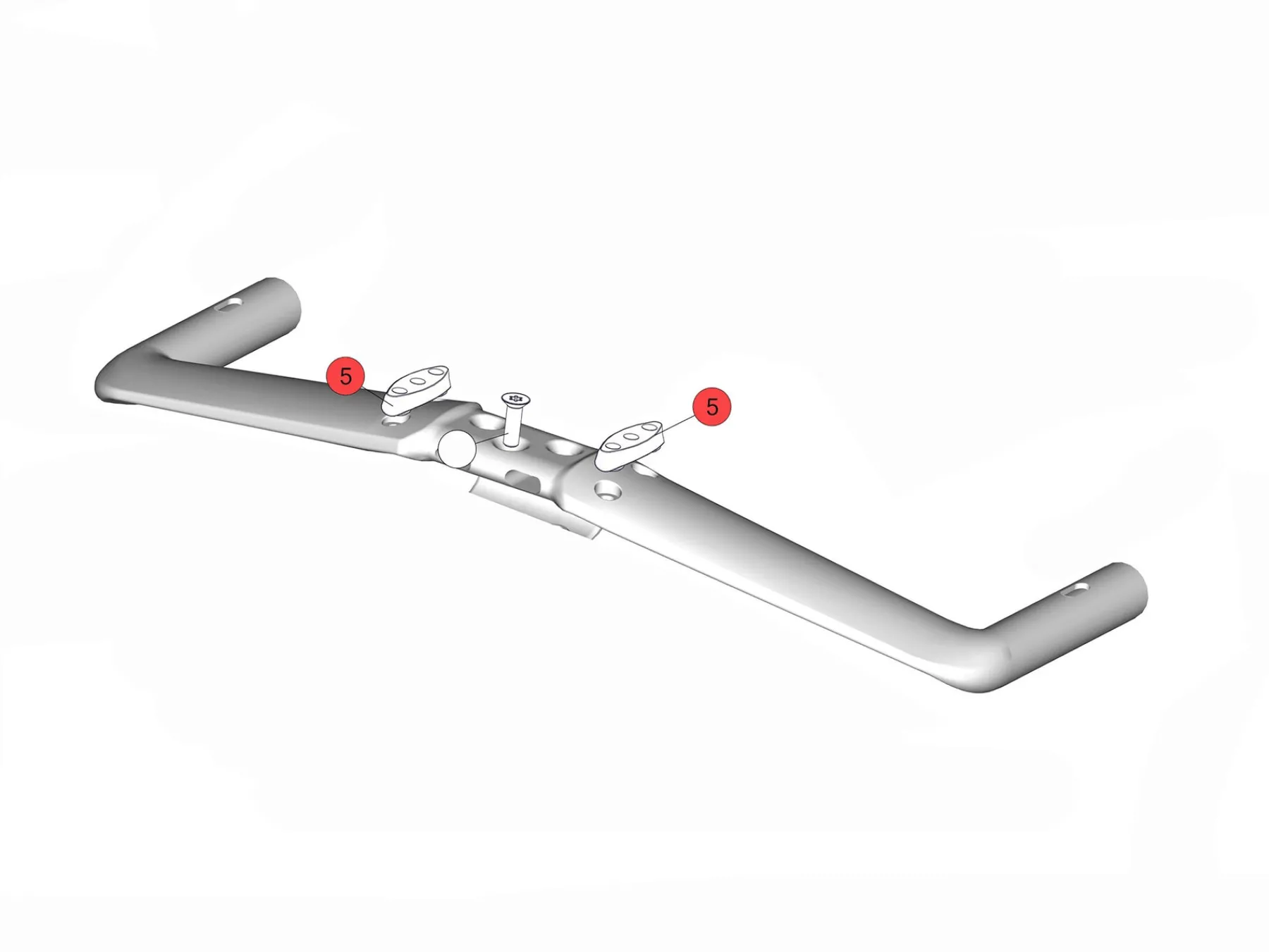 BMC Switzerland Ersatzteile^TM01 Spacer Interface