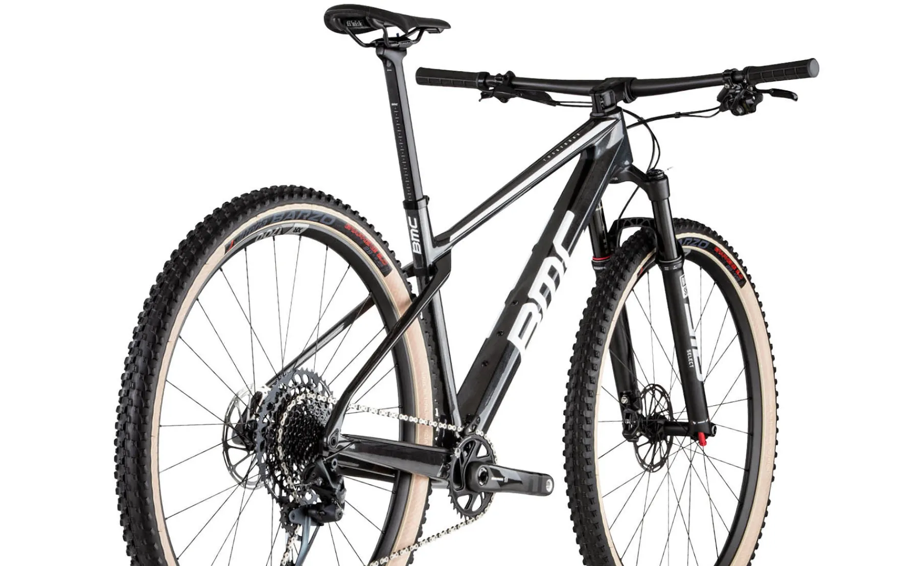 BMC Switzerland Cross-Country^Twostroke 01 TWO