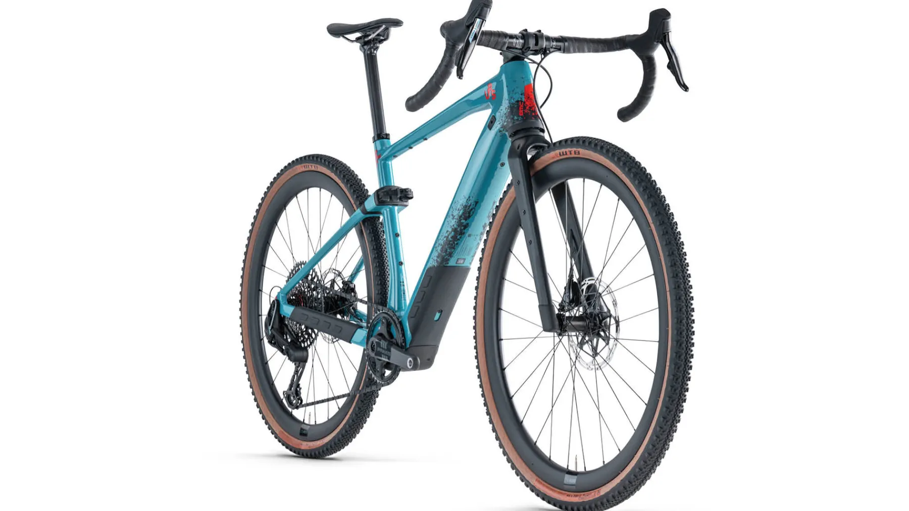 BMC Switzerland Gravel^URS AMP LT TWO